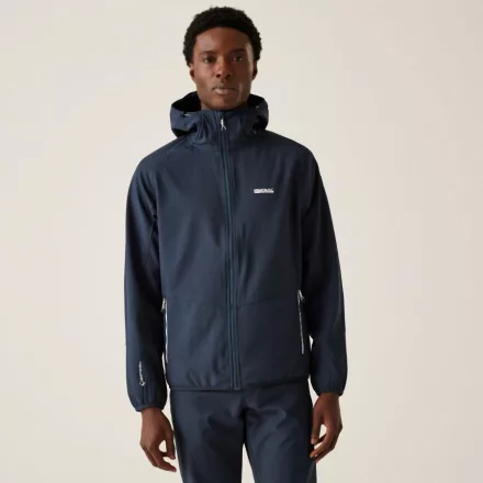 Regatta Arec III férfi softshell felső kék