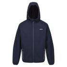 Regatta Arec III férfi softshell felső kék