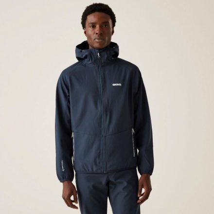 Regatta Arec III férfi softshell felső kék
