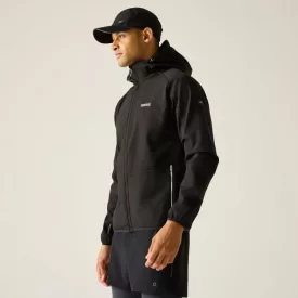 Regatta Arec III férfi softshell felső fekete