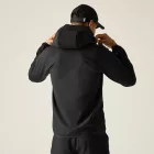 Regatta Arec III férfi softshell felső fekete