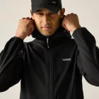 Regatta Arec III férfi softshell felső fekete