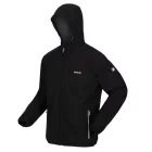 Regatta Arec III férfi softshell felső fekete