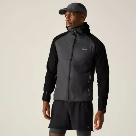 Regatta Arec III férfi softshell felső fehér