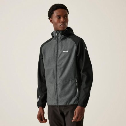 Regatta Arec III férfi softshell felső fehér