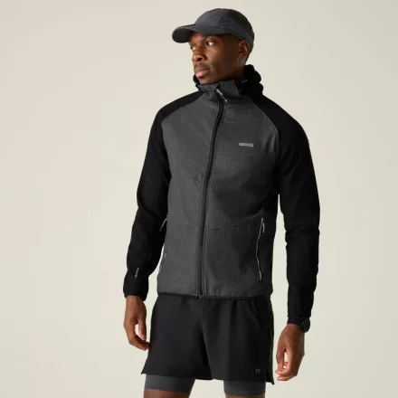 Regatta Arec III férfi softshell felső fehér