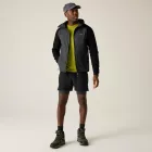 Regatta Arec III férfi softshell felső fehér