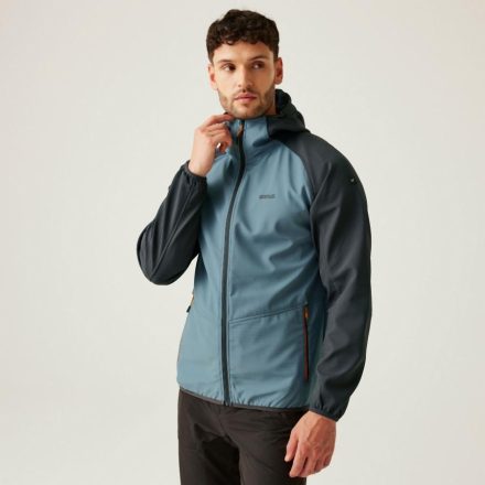 Regatta Arec III férfi softshell felső kék