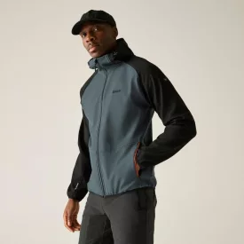 Regatta Arec III férfi softshell felső szürke