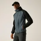 Regatta Arec III férfi softshell felső szürke