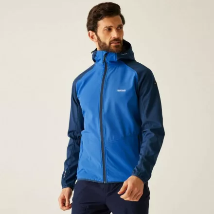 Regatta Arec III férfi softshell felső kék