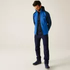 Regatta Arec III férfi softshell felső kék