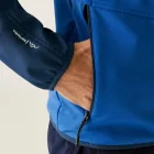 Regatta Arec III férfi softshell felső kék