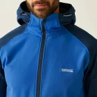 Regatta Arec III férfi softshell felső kék