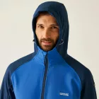 Regatta Arec III férfi softshell felső kék