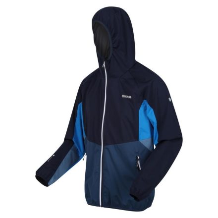 Regatta Tarvos VI férfi softshell kabát kék