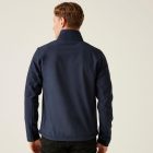 Regatta Dendrick Férfi softshell kabát kék