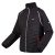 Regatta Steren Hybrid Férfi softshell kabát, mellény fekete