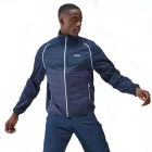 Regatta Steren Hybrid Férfi softshell kabát, mellény kék
