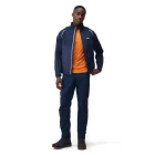 Regatta Steren Hybrid Férfi softshell kabát, mellény kék
