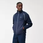 Regatta Steren Hybrid Férfi softshell kabát, mellény kék