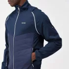 Regatta Steren Hybrid Férfi softshell kabát, mellény kék