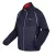 Regatta Steren Hybrid Férfi softshell kabát, mellény kék