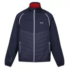 Regatta Steren Hybrid Férfi softshell kabát, mellény kék