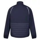 Regatta Steren Hybrid Férfi softshell kabát, mellény kék