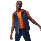Regatta Steren Hybrid Férfi softshell kabát, mellény kék