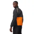 Regatta Steren Hybrid Férfi softshell kabát, mellény narancs