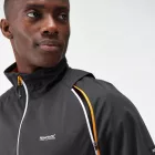 Regatta Steren Hybrid Férfi softshell kabát, mellény narancs