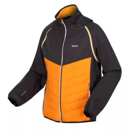   Regatta Steren Hybrid Férfi softshell kabát, mellény narancs