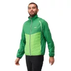 Regatta Steren Hybrid Férfi softshell kabát, mellény zöld