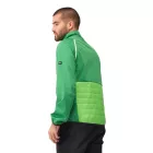 Regatta Steren Hybrid Férfi softshell kabát, mellény zöld