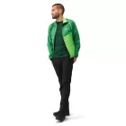 Regatta Steren Hybrid Férfi softshell kabát, mellény zöld