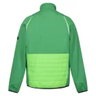 Regatta Steren Hybrid Férfi softshell kabát, mellény zöld