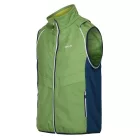 Regatta Steren II Hybrid Férfi hybrid softshell felső és mellény egyben zöld