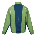 Regatta Steren II Hybrid Férfi hybrid softshell felső és mellény egyben zöld