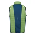 Regatta Steren II Hybrid Férfi hybrid softshell felső és mellény egyben zöld