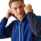 Regatta Tarvos VII Férfi softshell kék