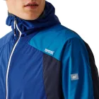 Regatta Tarvos VII Férfi softshell kék