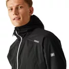 Regatta Tarvos VII Férfi softshell fekete