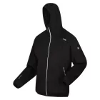Regatta Tarvos VII Férfi softshell fekete