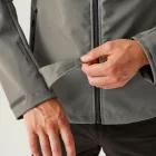 Regatta Arana Férfi softshell zöld