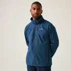 Regatta Arana Férfi softshell kék