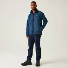Regatta Arana Férfi softshell kék