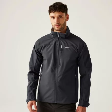 Regatta Arana Férfi softshell kék