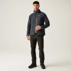 Regatta Arana Férfi softshell kék
