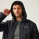 Regatta Arana Férfi softshell kék